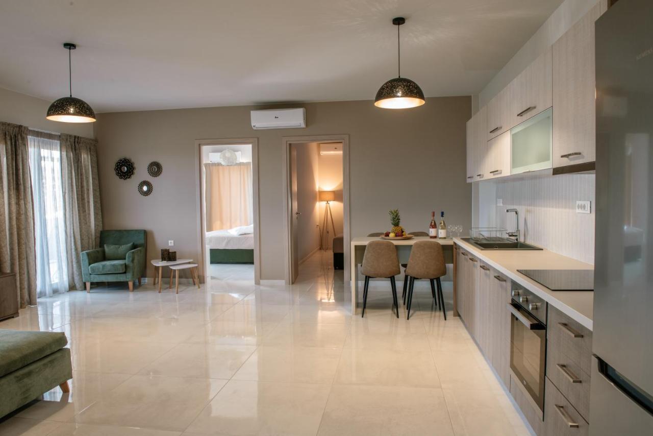 Olivia Suite Agios Nikolaos Exterior foto
