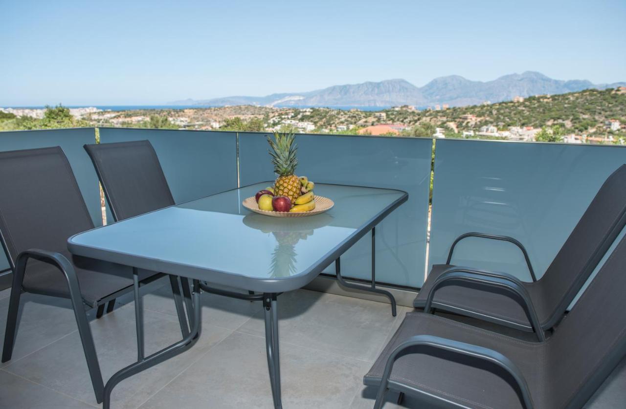 Olivia Suite Agios Nikolaos Exterior foto