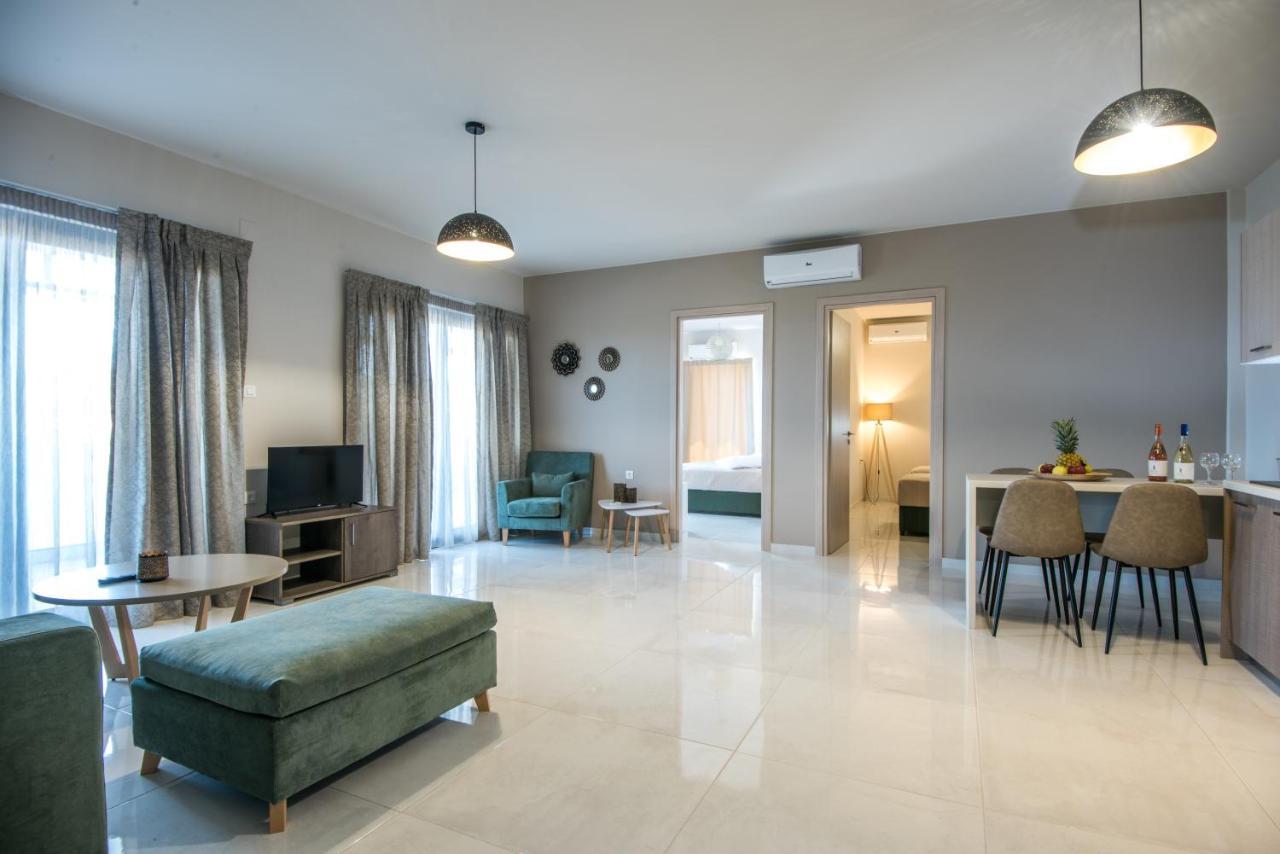 Olivia Suite Agios Nikolaos Exterior foto