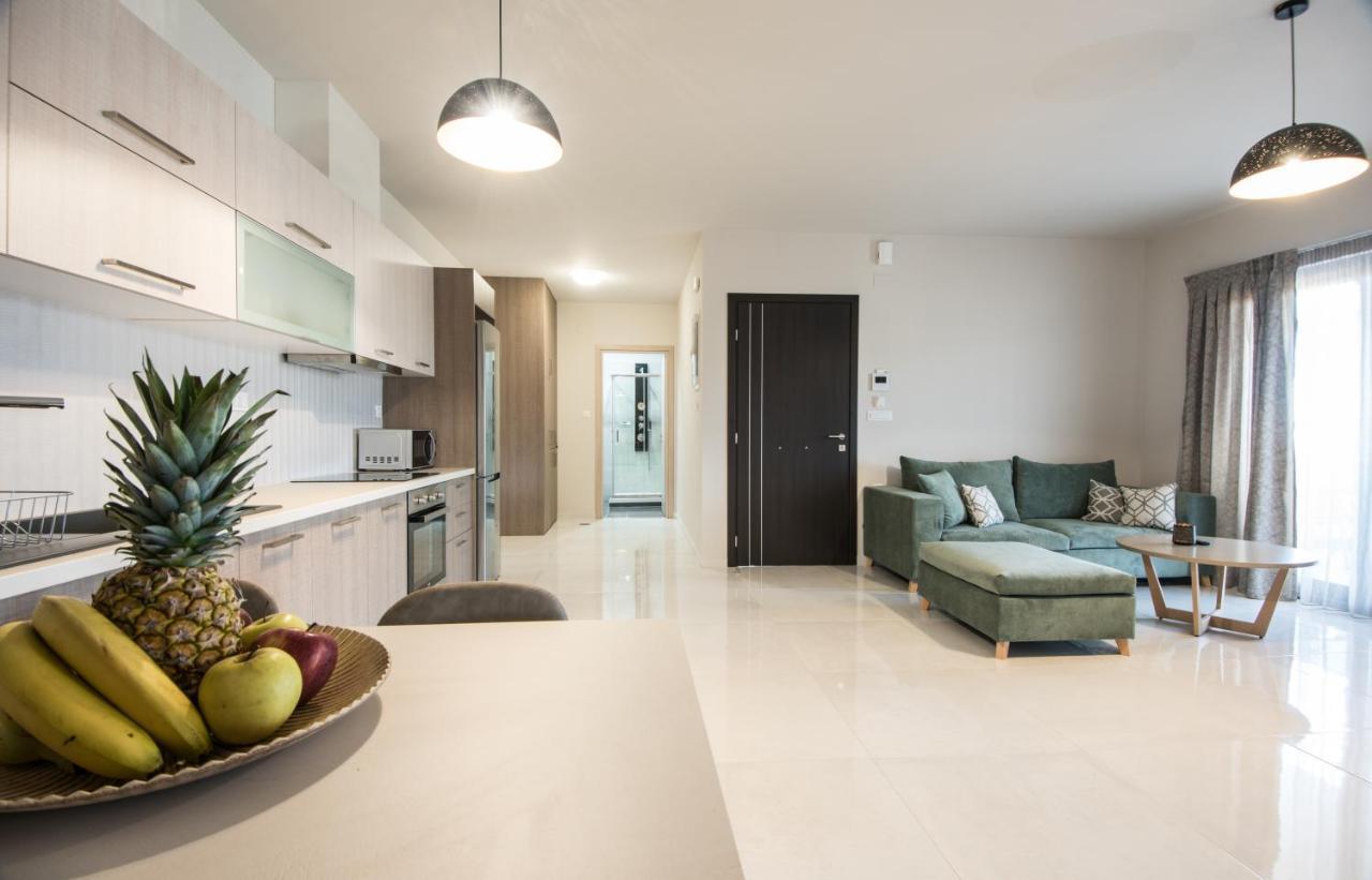 Olivia Suite Agios Nikolaos Exterior foto