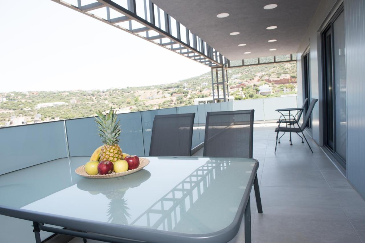 Olivia Suite Agios Nikolaos Exterior foto