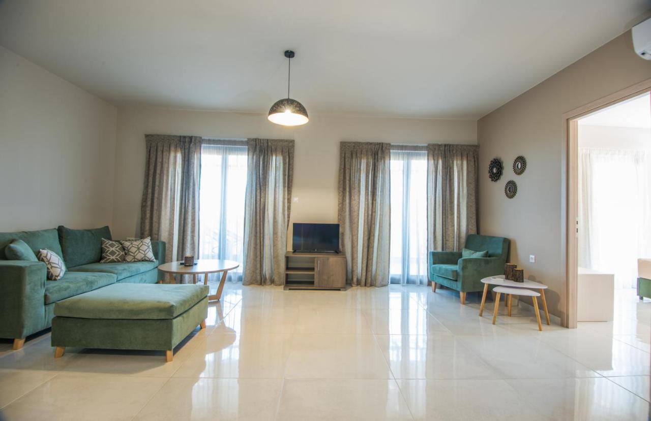 Olivia Suite Agios Nikolaos Exterior foto