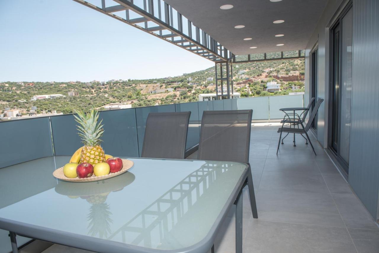 Olivia Suite Agios Nikolaos Exterior foto